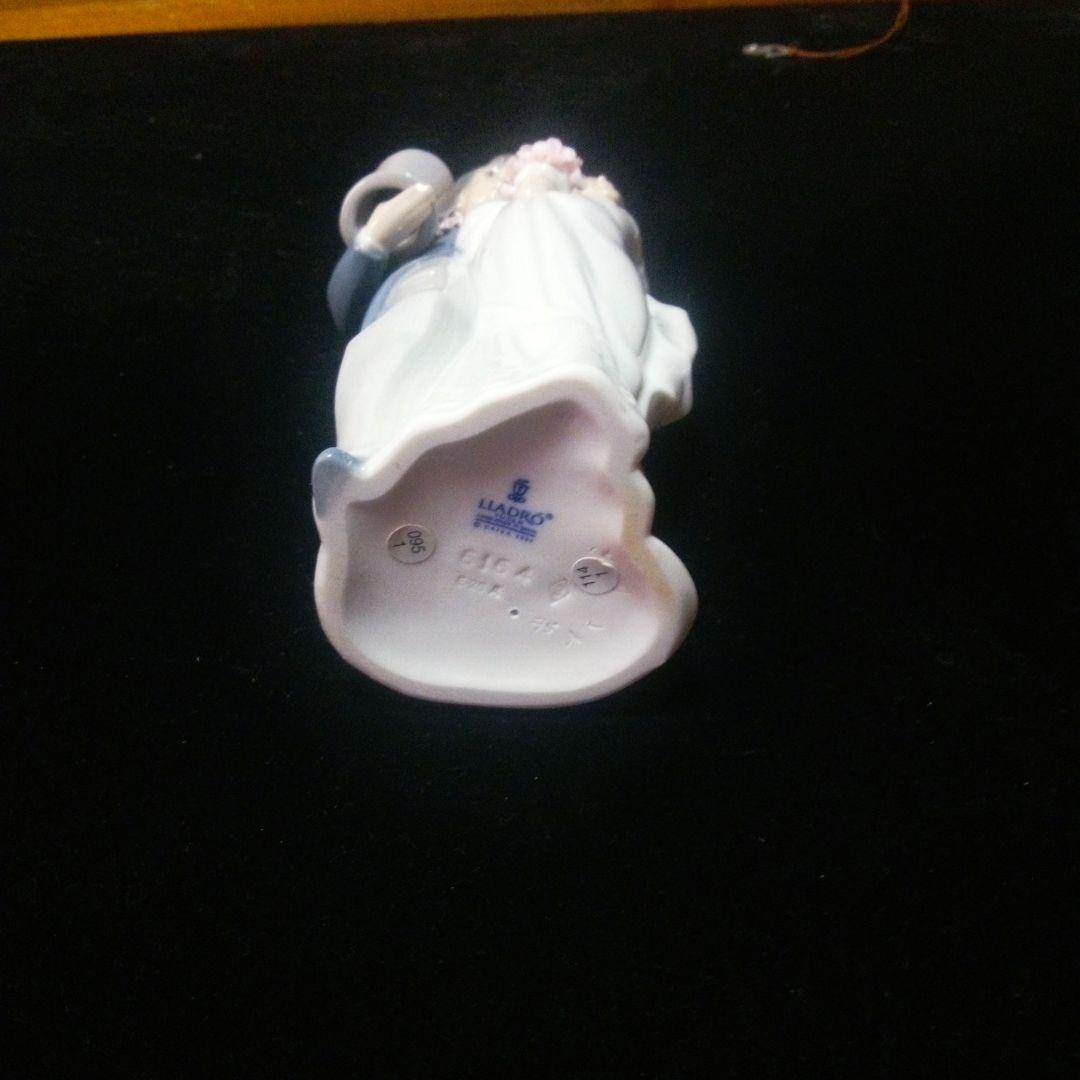 廃盤　LLADRO リヤドロ 祝福の鐘の音 フィギュリン
