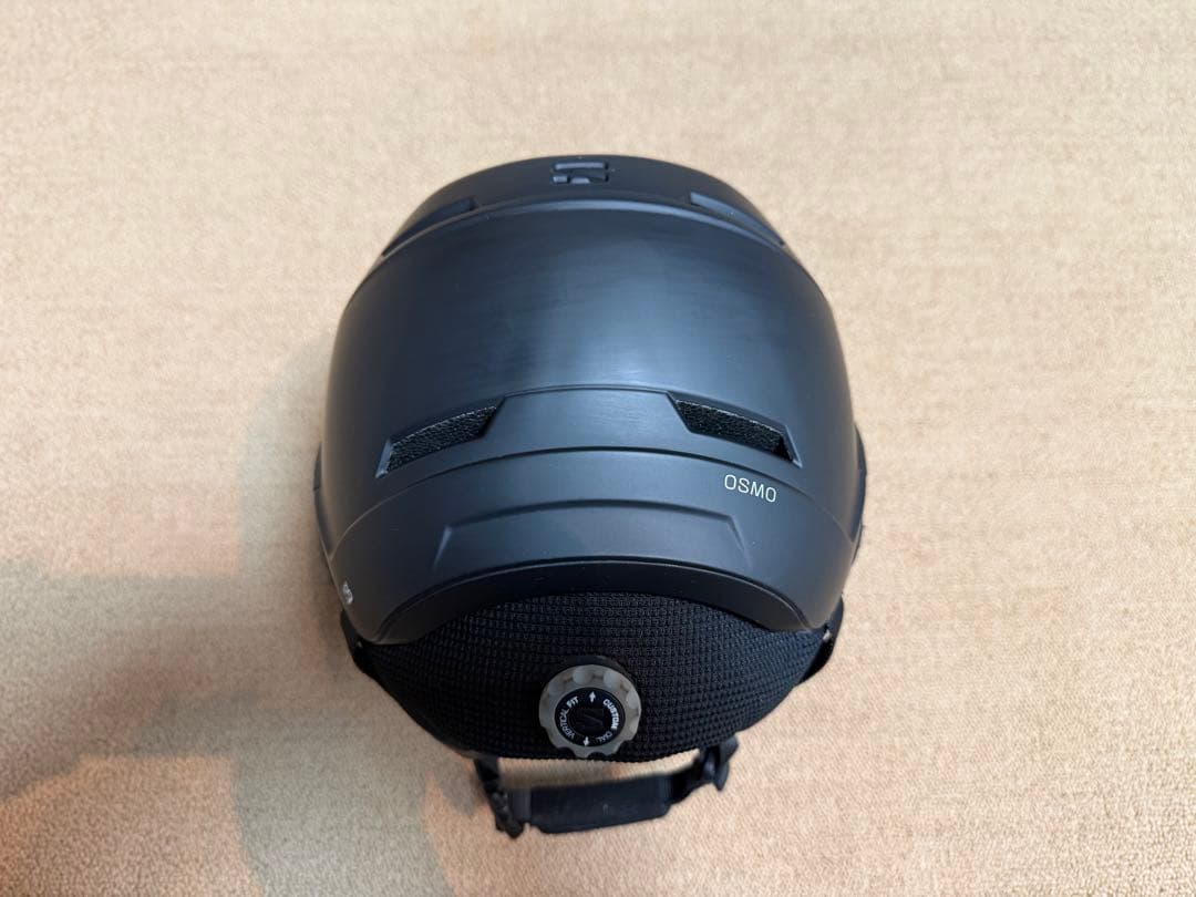 サロモン SALOMON バイザー ヘルメット OSMO SIGMA M