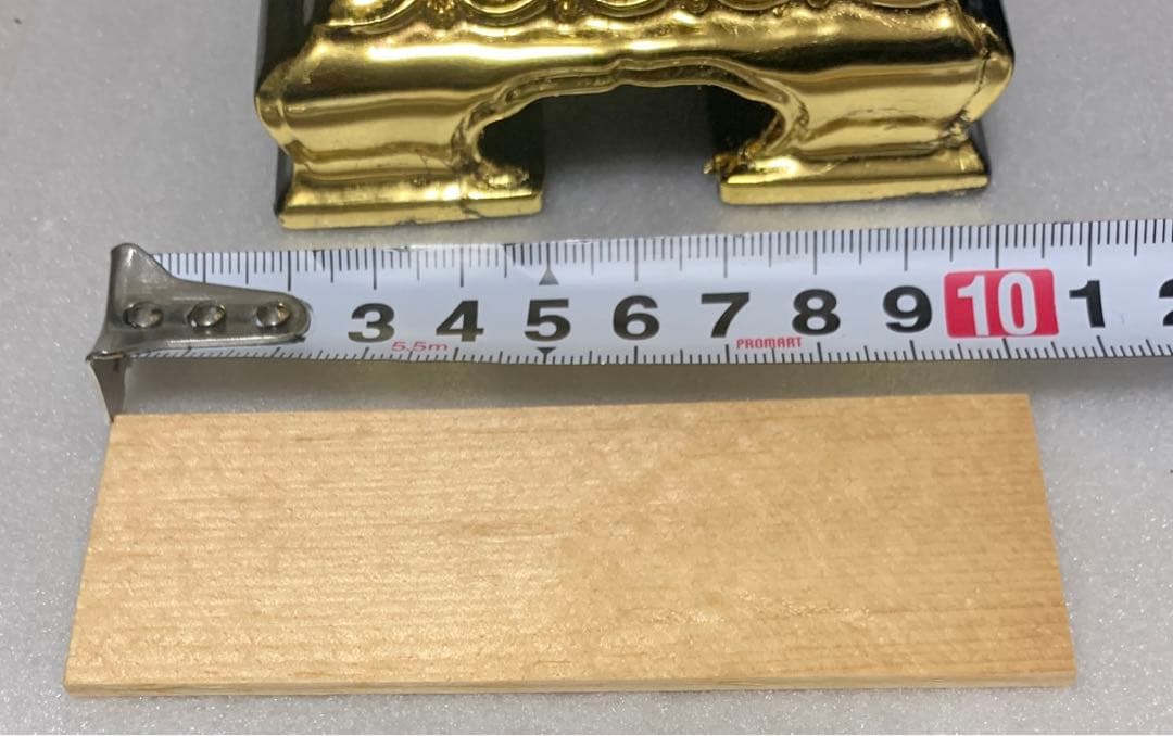 繰り出し位牌　(仏具、仏壇)45