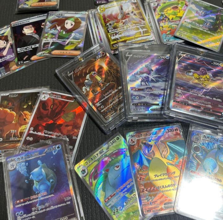 ポケモンカード　151 SAR SR AR まとめ売り　500枚　カメックス