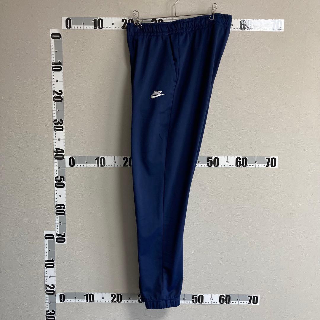 NIKE ナイキ ジャージ 上下セットアップ M ネイビー 紺色 白 ホワイト