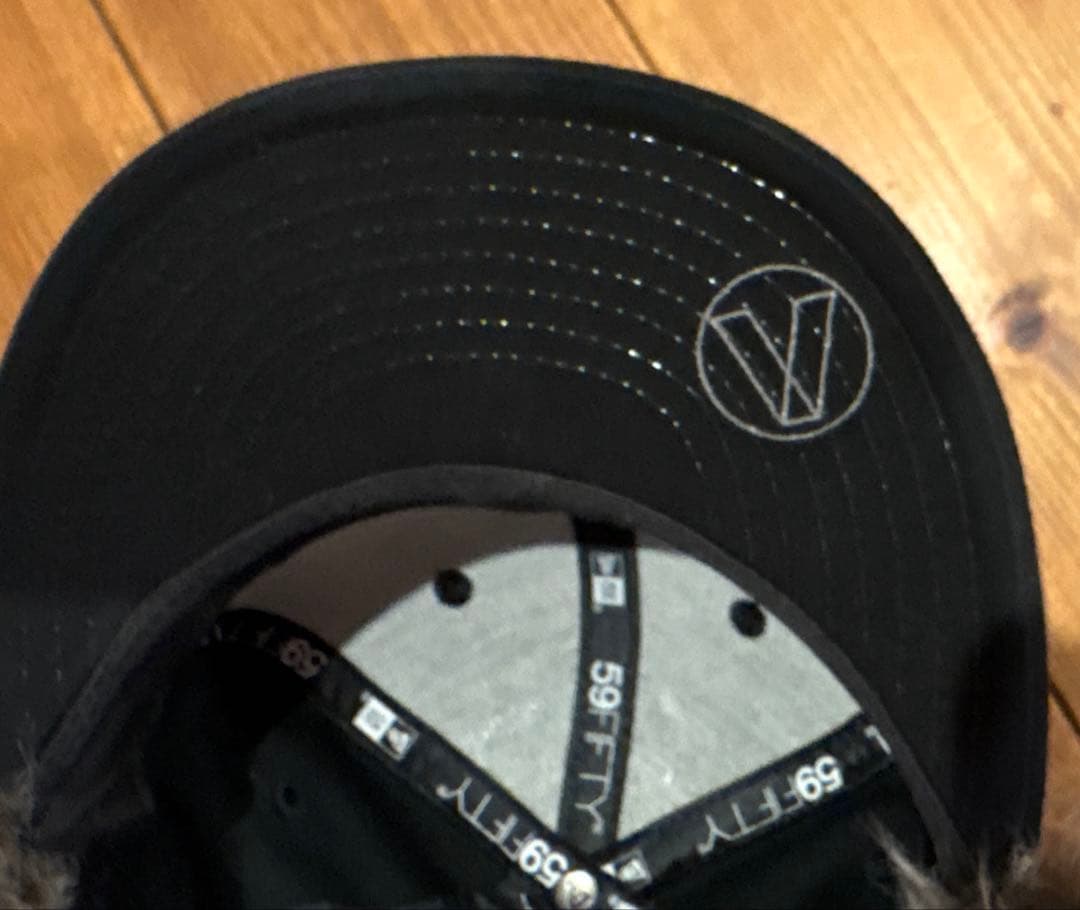 VARIVAS ×NEW ERA 59FIFTY Dog Ear