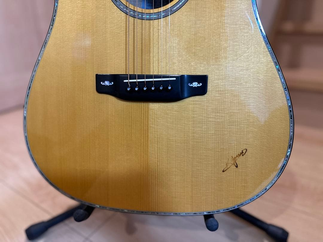 K.Yairi lo-150K 2007年製廃盤品