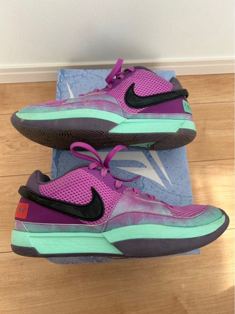 Nike Ja 1 \"Christmas“ ナイキ ジャ1 ”クリスマス“