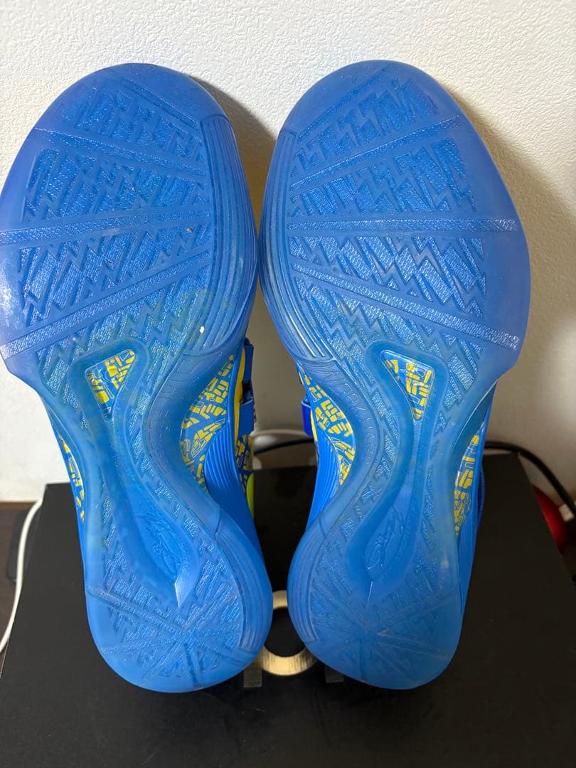 シューズ(男性用) nike KD 4 27.0cm
