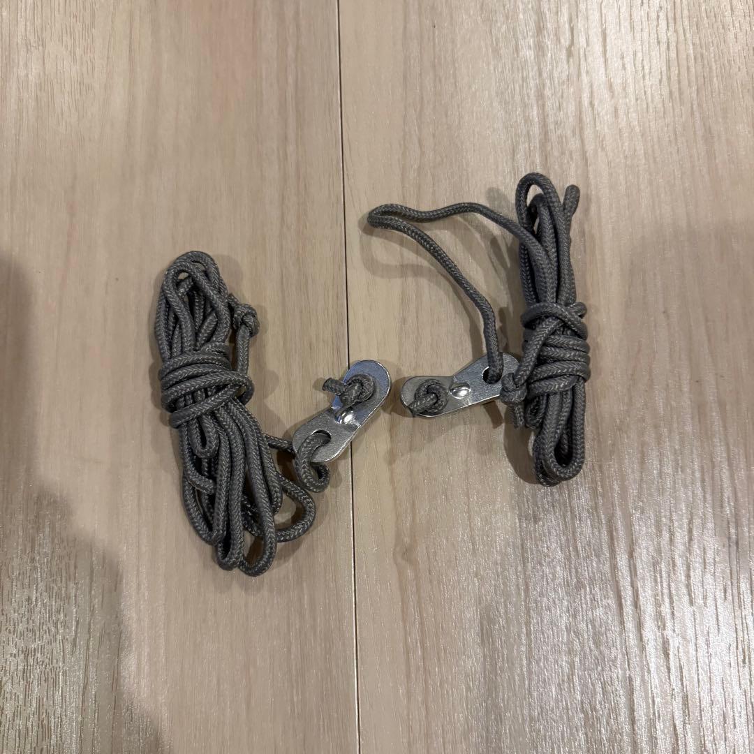 【3回使用】 スノーピーク トヤ2