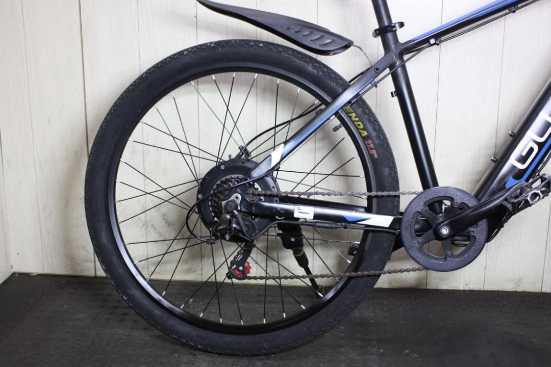 超人気！OTTO Guangta 27.5型 3X8S LED MTB電動