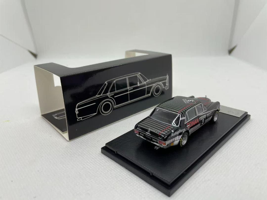 4R-784 Liberty64 1/64 メルセデスベンツ 300 SEL