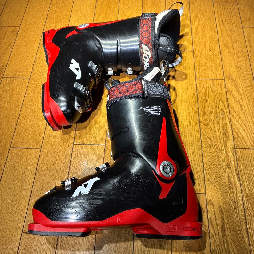 【値下げ】NORDICA SPEEDMACHINE110 27.0-27.5cm
