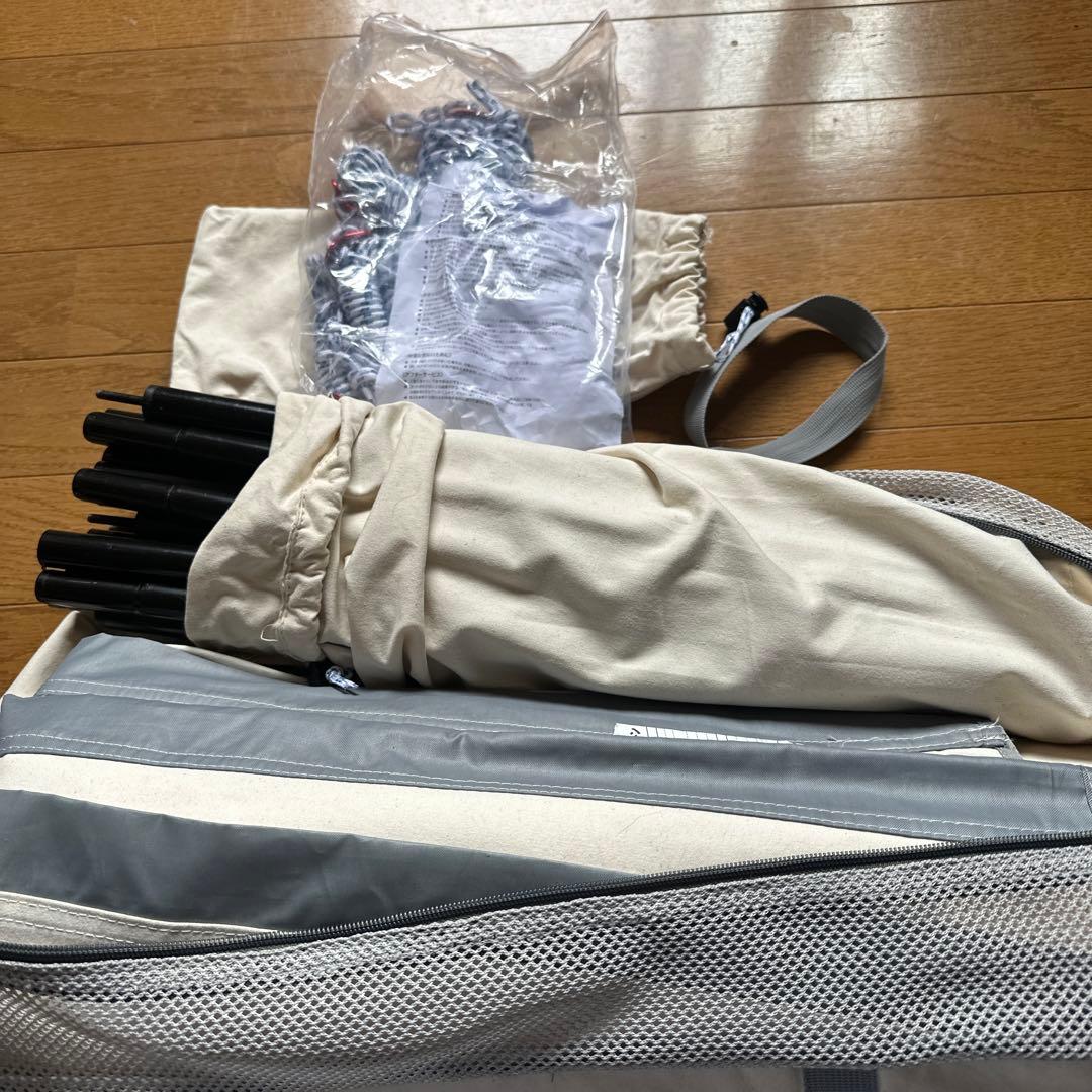 tent-Mark DESIGNS 陣幕ワイドコットン