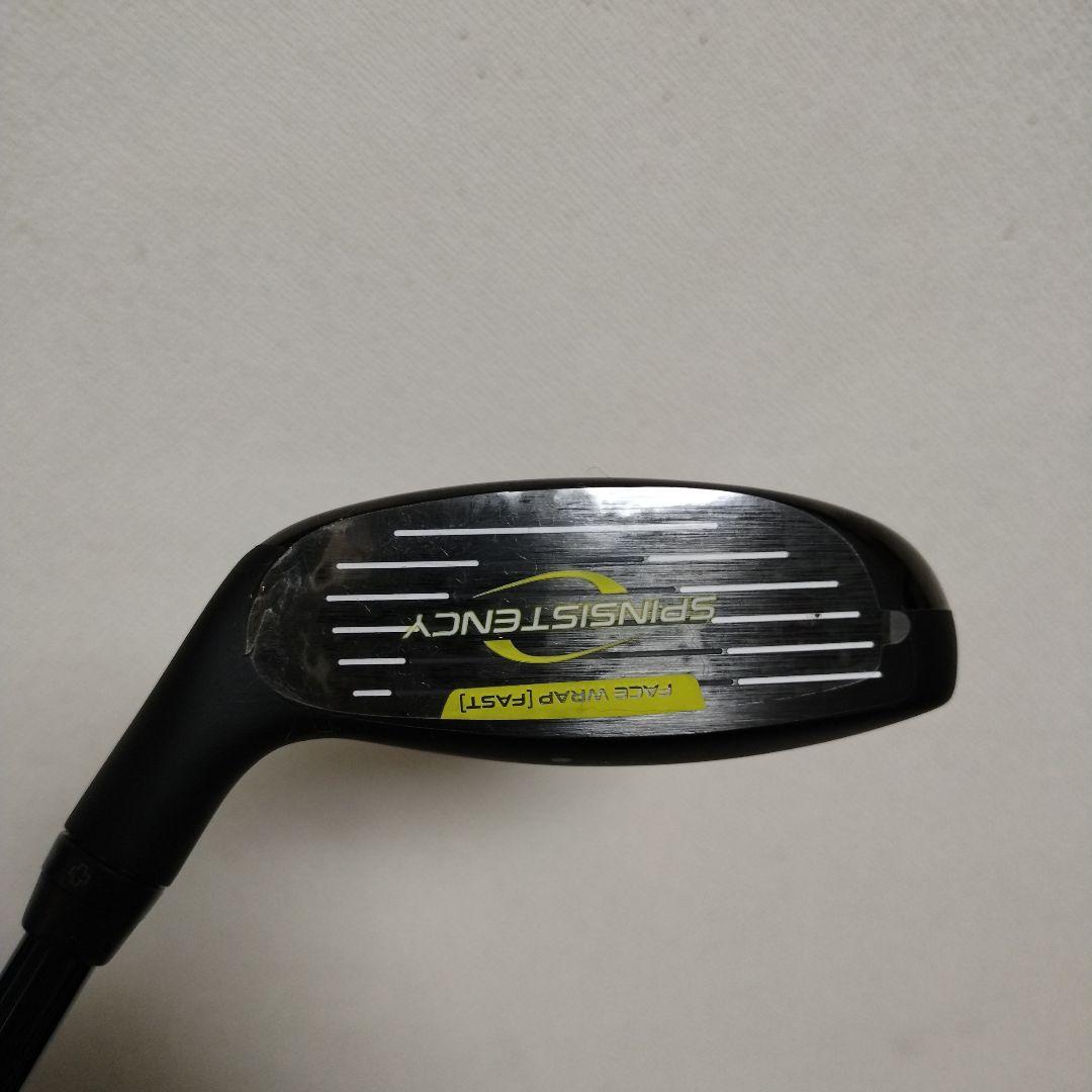 【試打のみ】PING G430 3U 19° ALTA J CB BLACK S