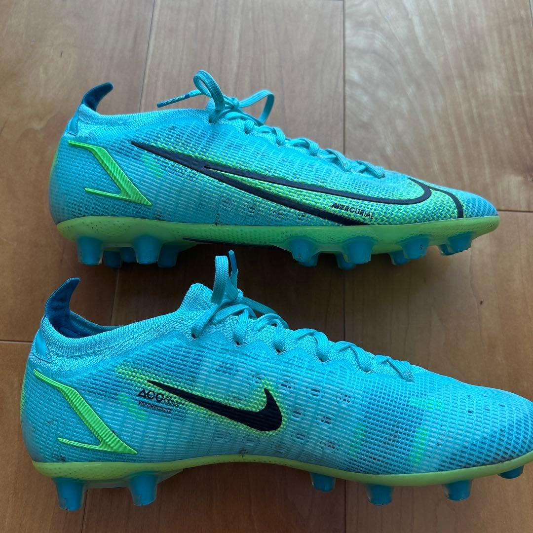NIKEマーキュリアルHG 26.0cm
