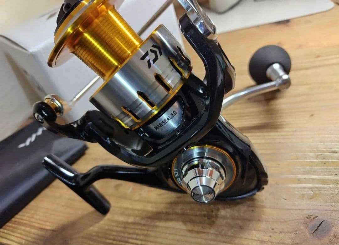 Daiwa ダイワ 16 ブラスト 4500H 大物専用！