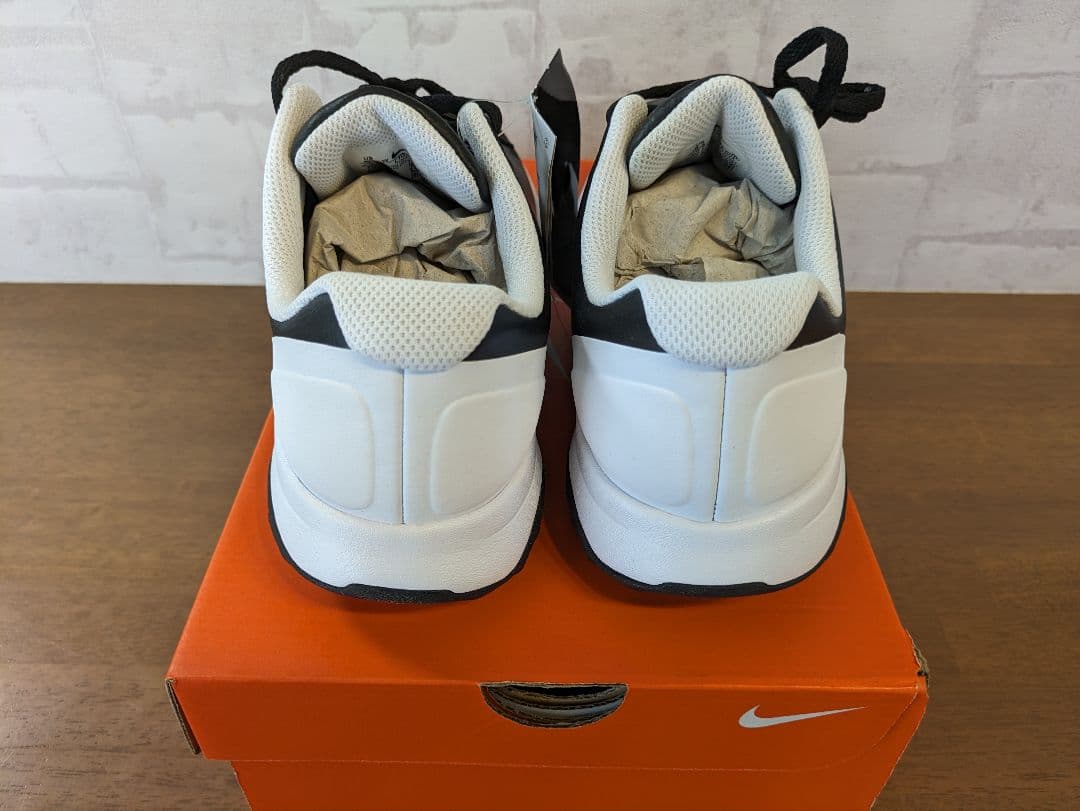 NIKE ナイキ ゴルフシューズ 黒 インフィニティG 26.5cm 未使用品
