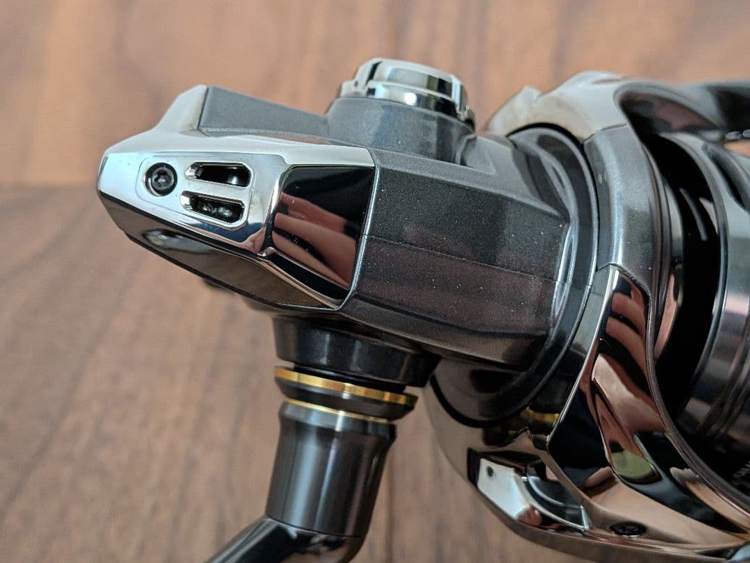 シマノ(SHIMANO) スピニングリール 24 ツインパワー C5000XG