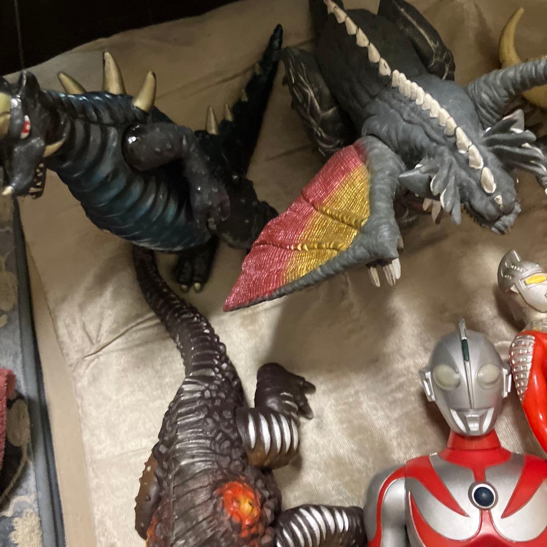 ウルトラマンシリーズまとめ他