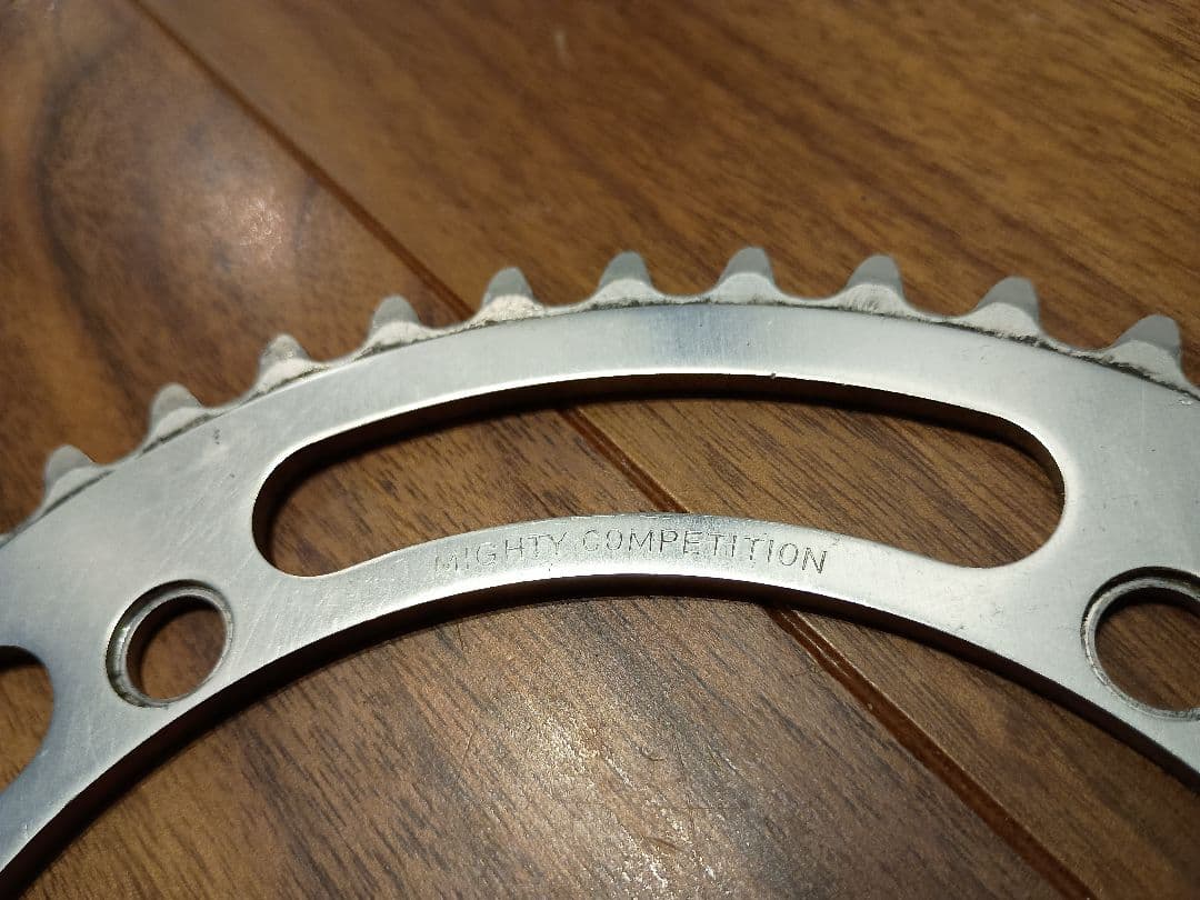 SUGINO Super Mighty NJS クランクセット 167.5mm