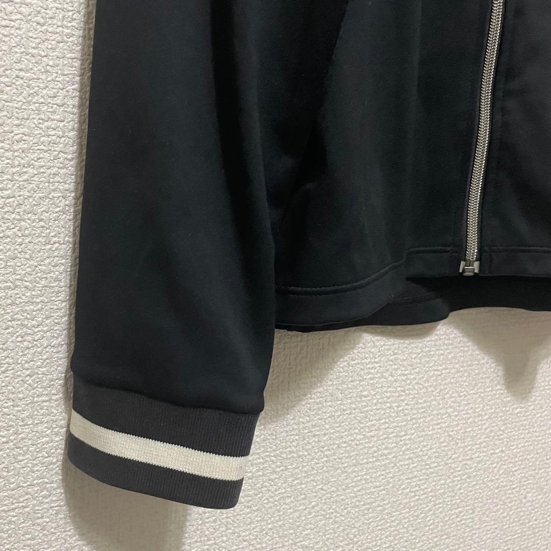 KAPEL MUUR ウインターサーモレトロ サイクルジャケット ブラック　XL