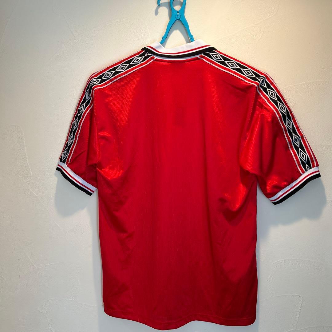 【ヴィンテージ】【UMBRO】90s マンチェスターユナイテッド