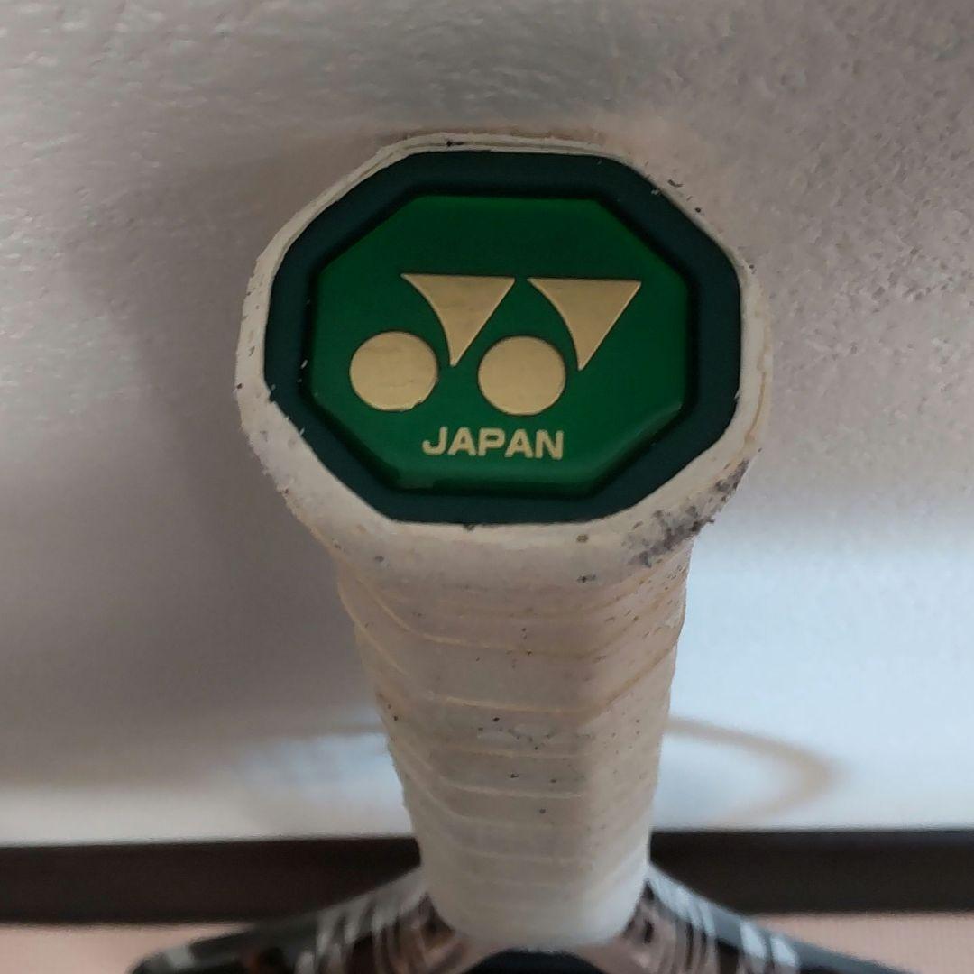 【スレ少い】テニスラケット 硬式 YONEX 日本製