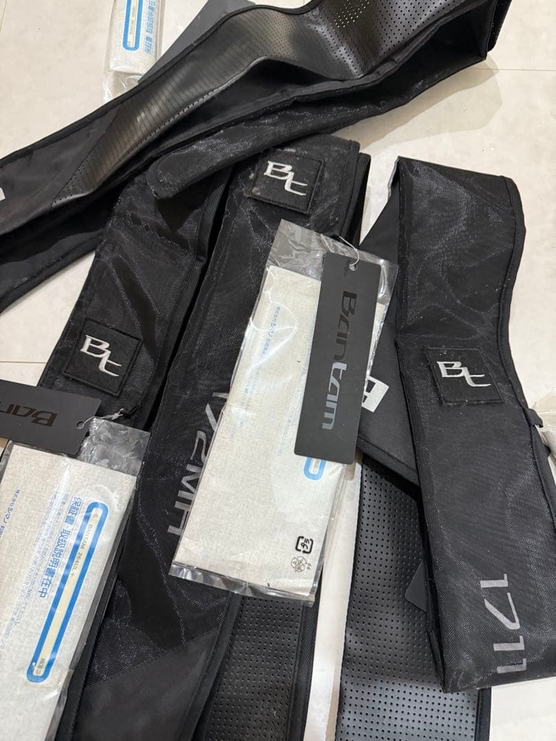 ペ*コ様 Shimano バンタム　バスロッド　4本セット