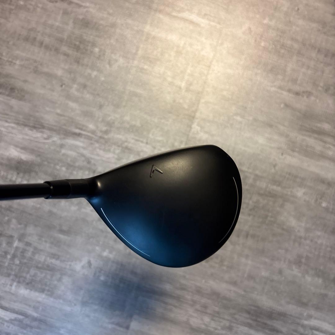CALLAWAY XR16 フェアウェイウッド ブラック