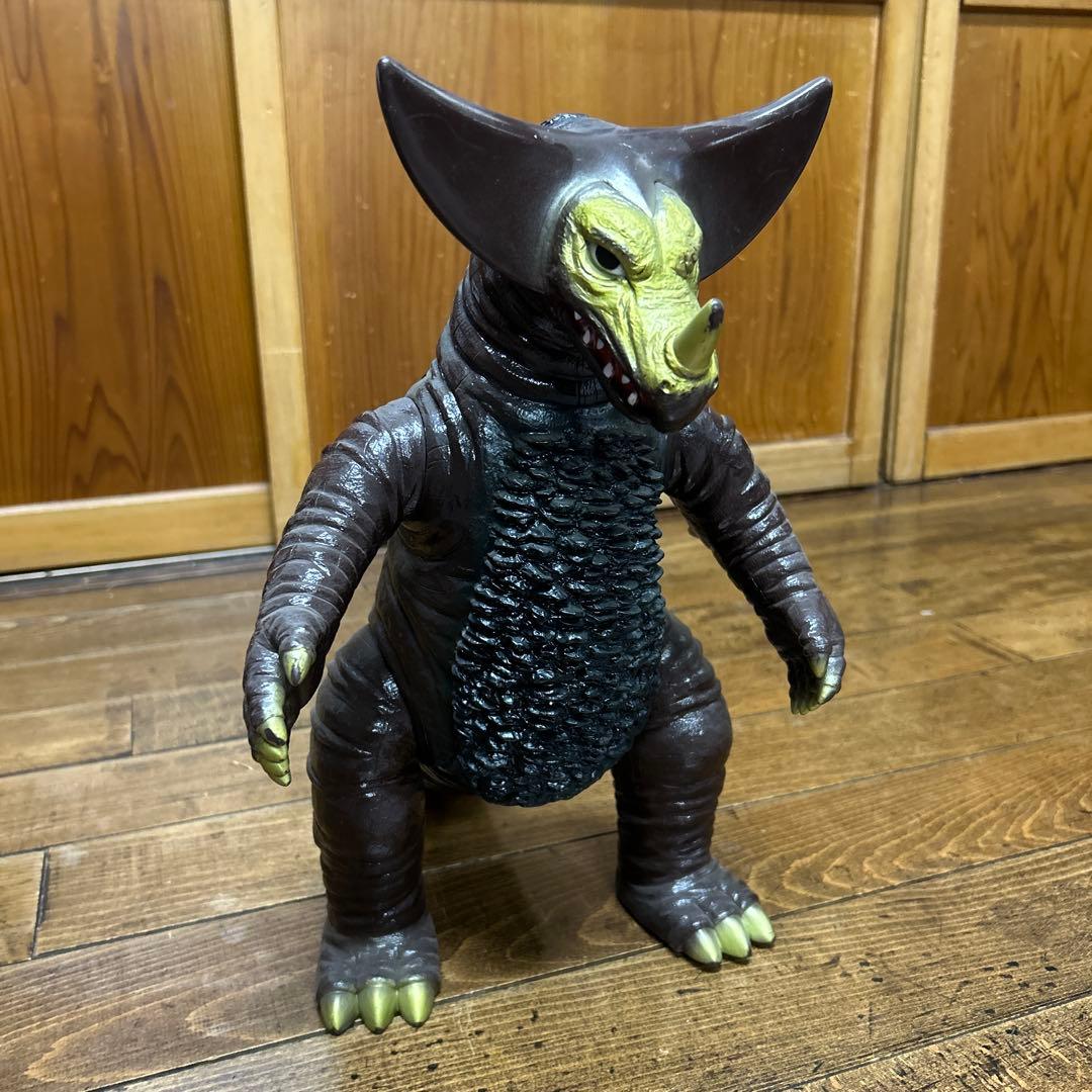ゴモラ ソフビ 1984 高さ37.5cm 特大