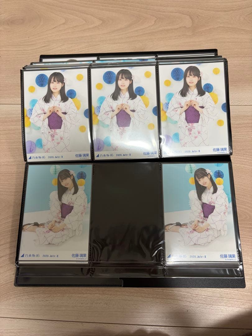 乃木坂46 生写真　まとめ売り