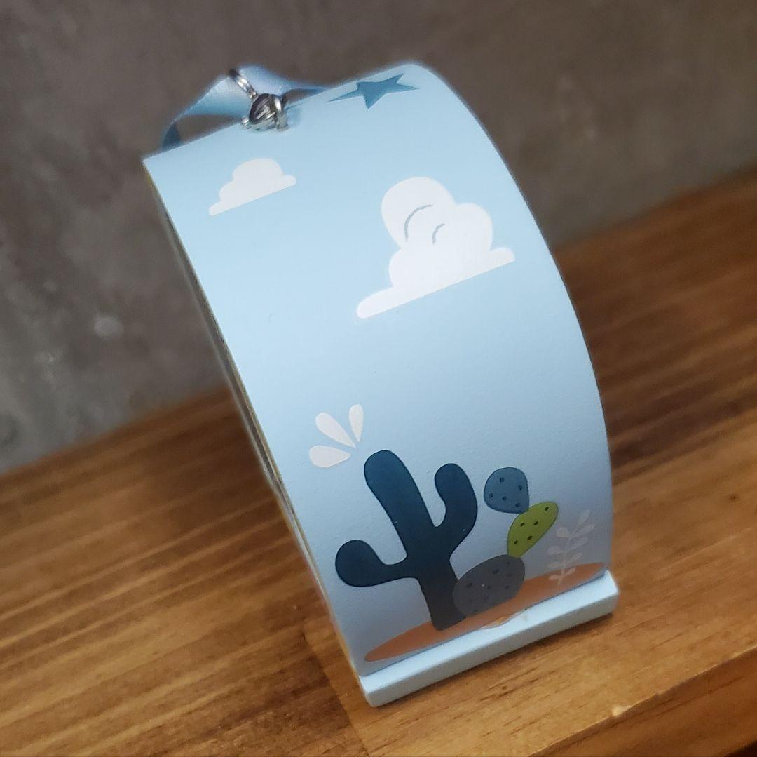 DisneyStoreトイストーリー ラウンドアップトーキング オーナメント4点