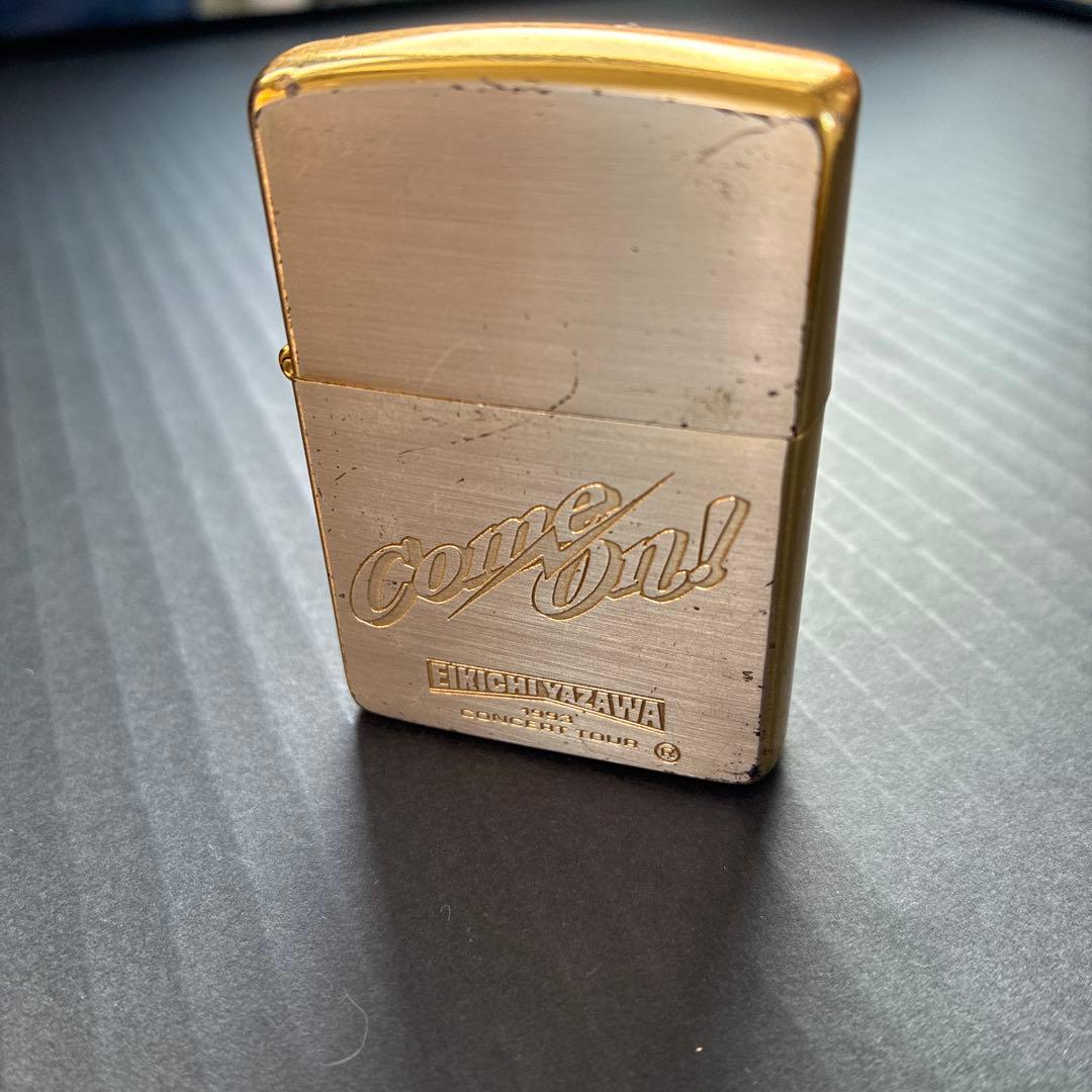 矢沢永吉 ZIPPO 1993 ジッポー ライター