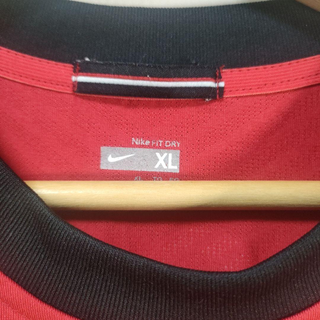 Nike Manchester United 09-10 ルーニー 10 XL