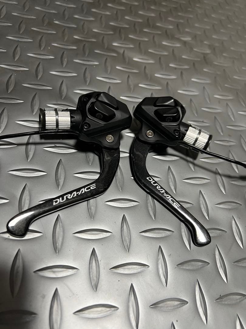 SHIMANO DURA-ACE ST7971 ブレーキシフトレバーセット