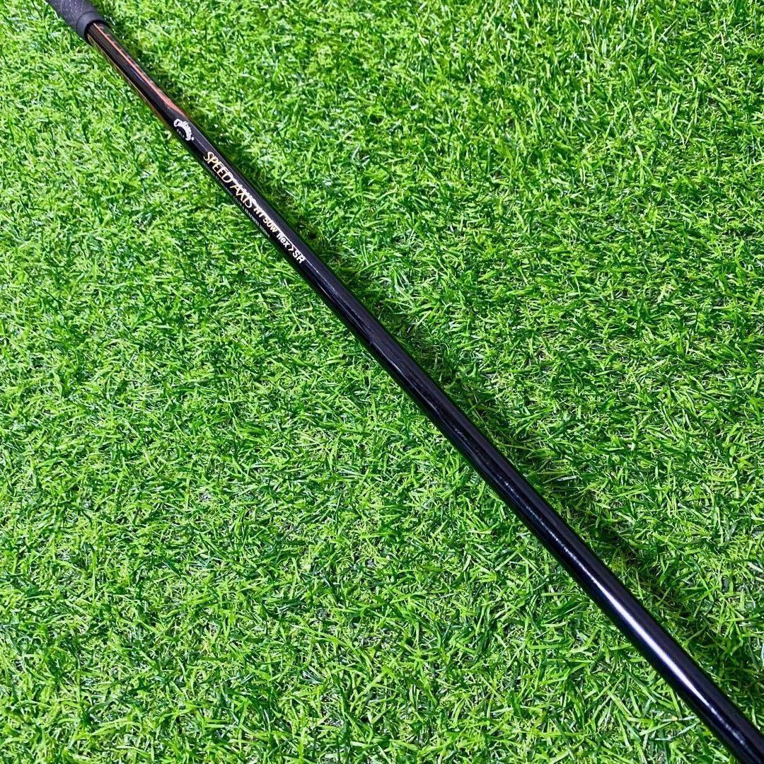 Callaway FTiQ ドライバー 10° 左利き レフティ SR ゴルフ