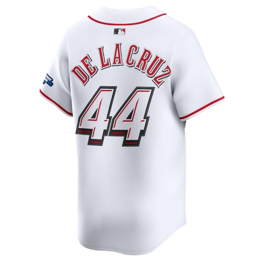 エリーデラクルーズ MLB公式ユニフォーム サイズL 2025スピードクラシック