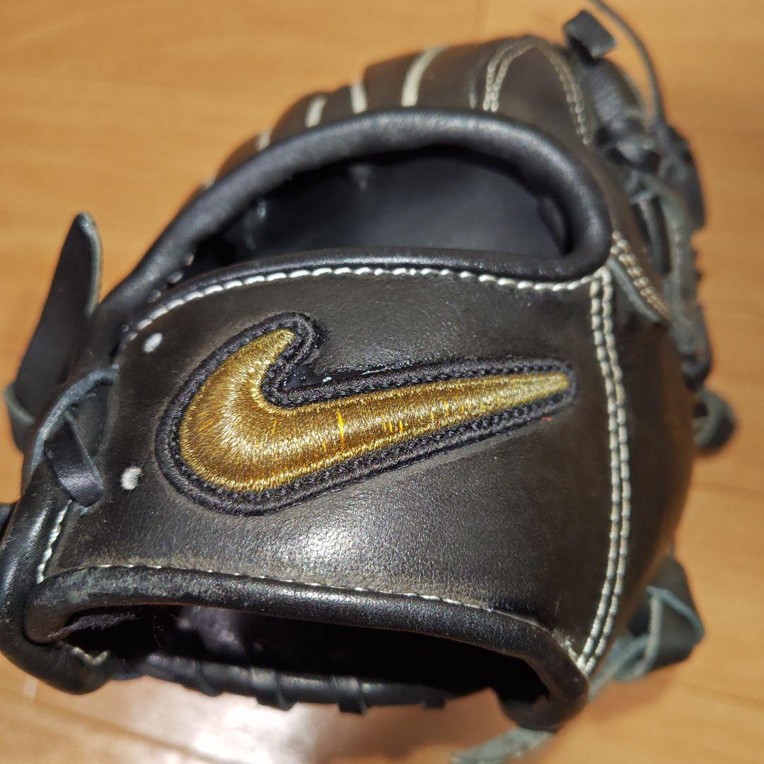 へんだーそん ナイキ 謝道エッジ 軟式 内野手用 グローブ 野球