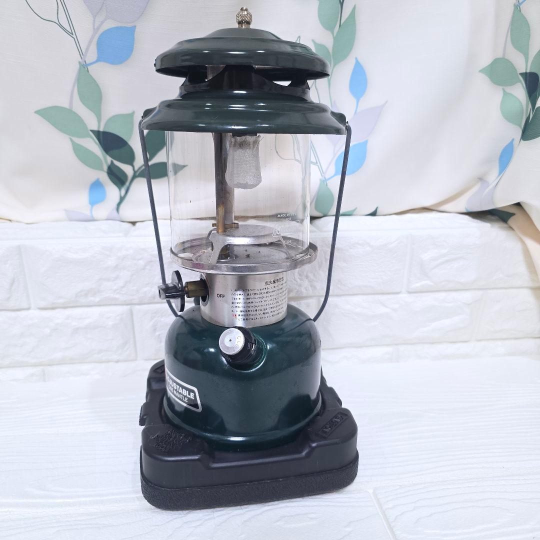 【92】Coleman コールマン　ランタン　286 ケース　新品マントル付き