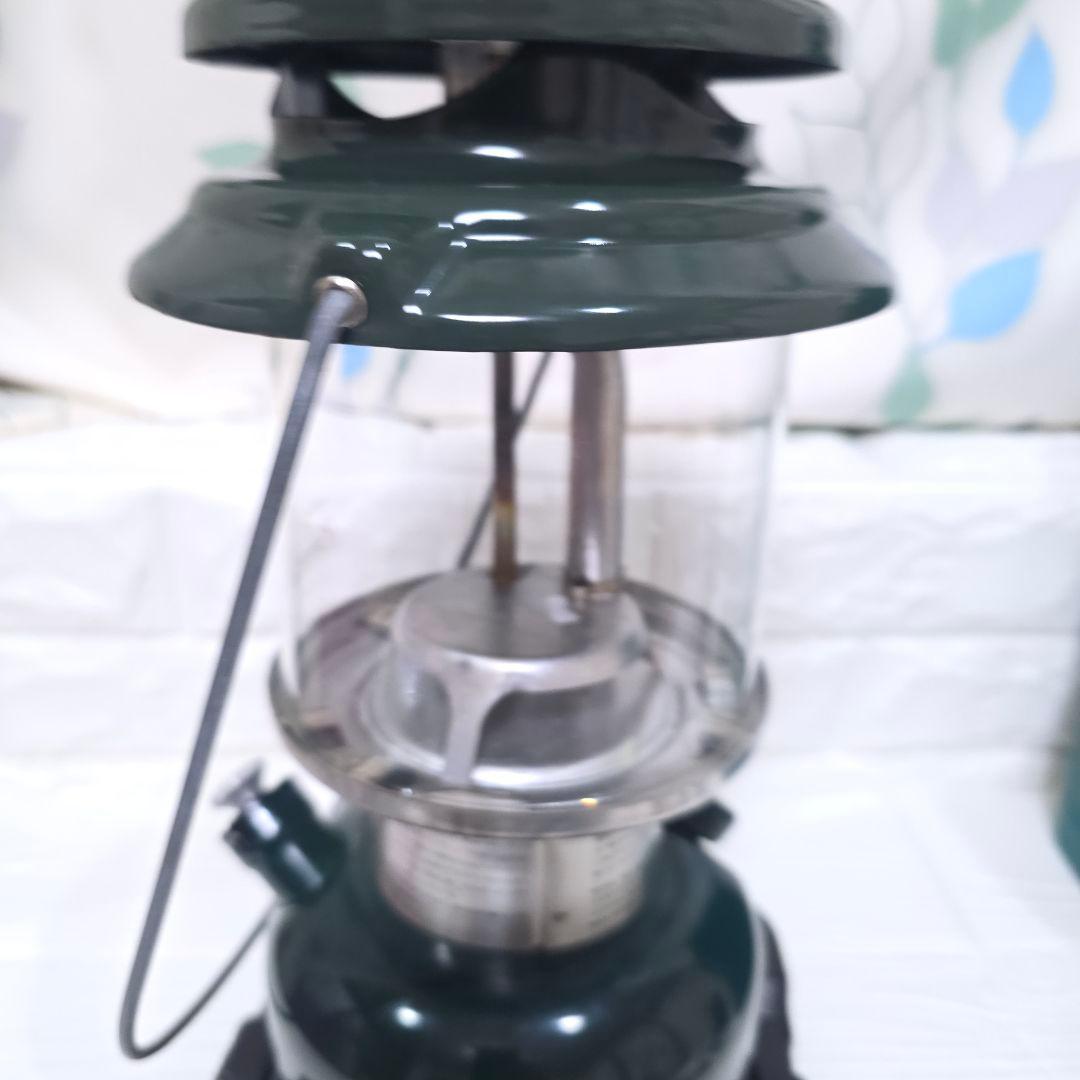 【92】Coleman コールマン　ランタン　286 ケース　新品マントル付き