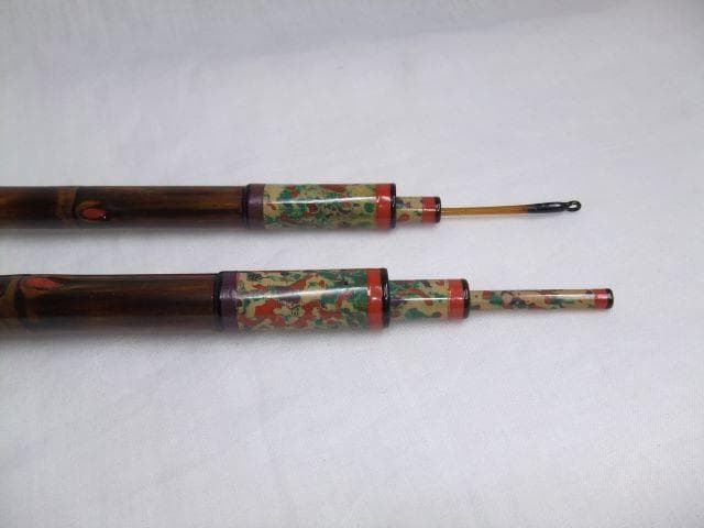 和竿　竹竿　タナゴ竿　62
