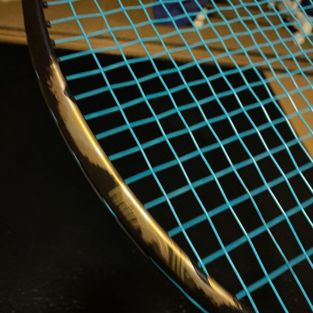 YONEX ジオブレイク80V UL1 ソフトテニス