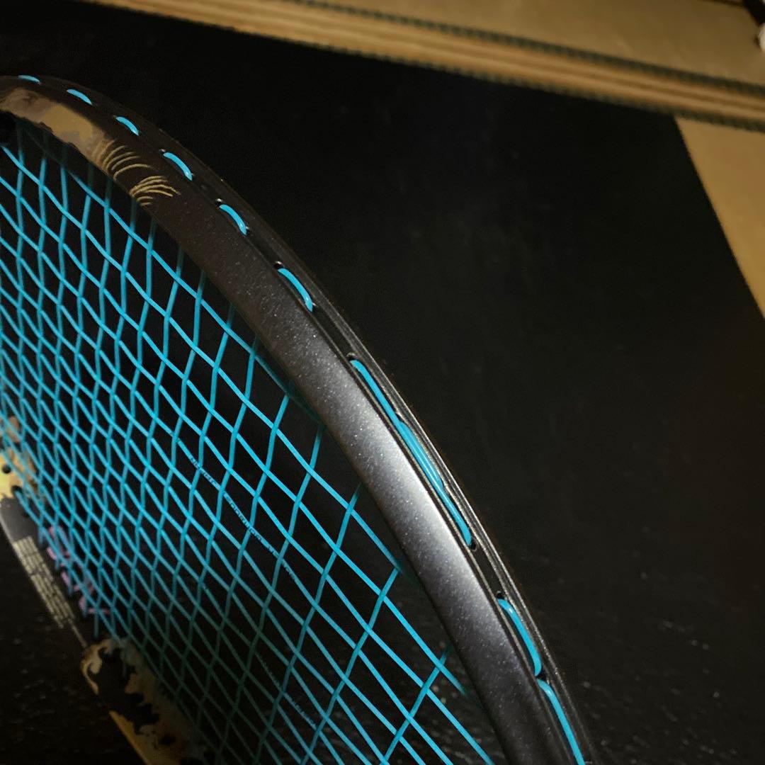 YONEX ジオブレイク80V UL1 ソフトテニス