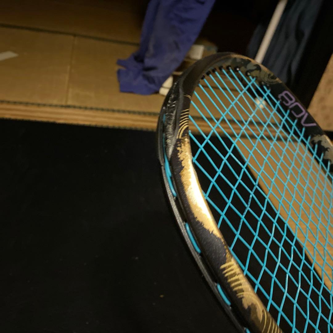 YONEX ジオブレイク80V UL1 ソフトテニス