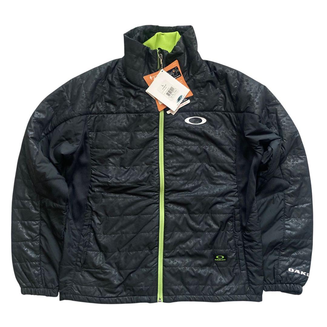 D*5様 未使用　OAKLEY セットアップ　PGA 中綿　ナイロンジャケット