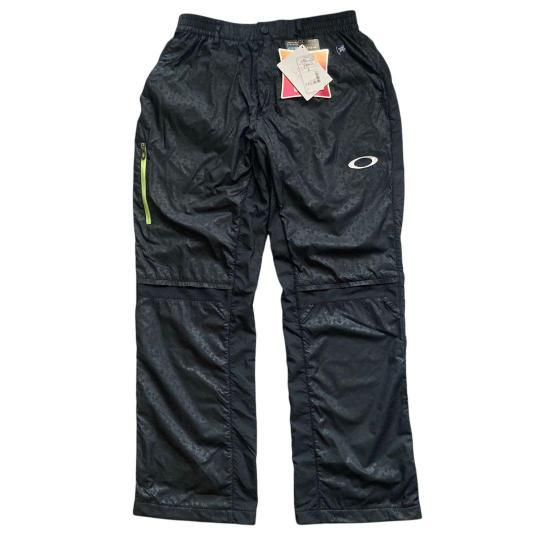D*5様 未使用　OAKLEY セットアップ　PGA 中綿　ナイロンジャケット