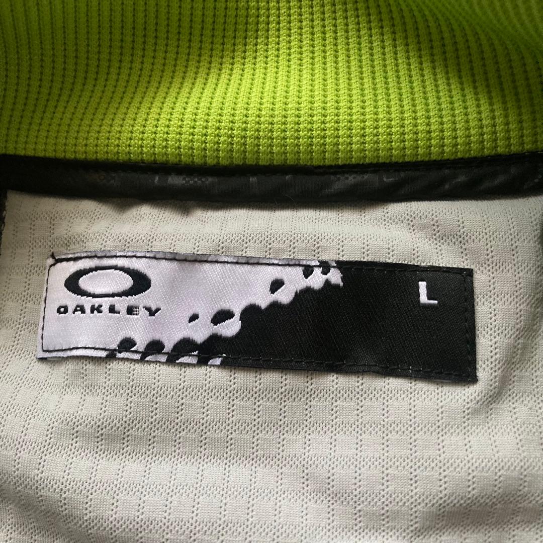 D*5様 未使用　OAKLEY セットアップ　PGA 中綿　ナイロンジャケット