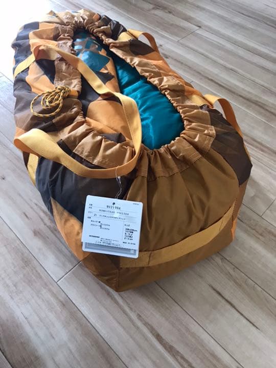 THE NORTH FACE ザ ノースフェイス ホームステッドシェルターテント