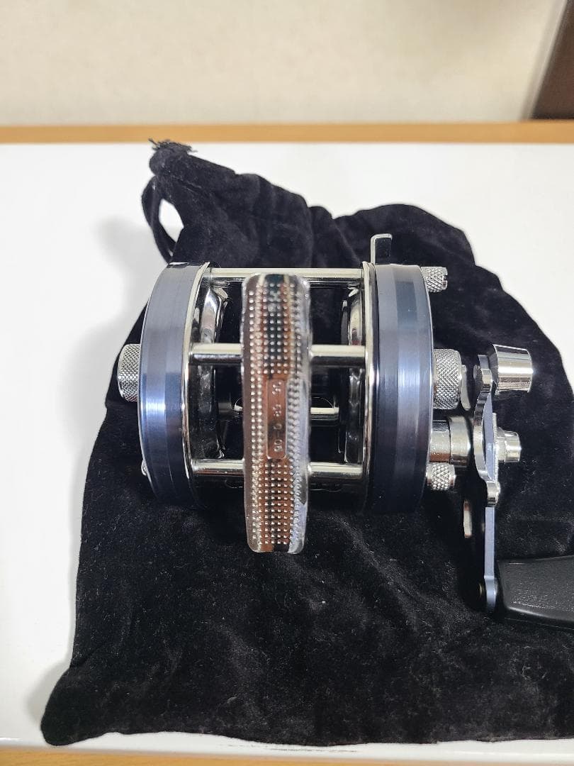 abu5500c　ブルーグレー