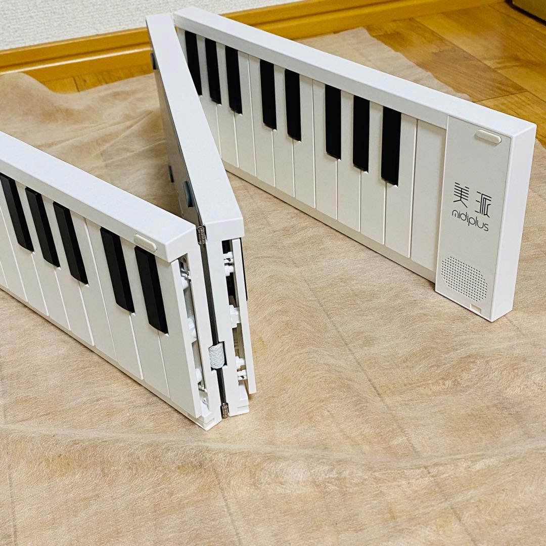 美品✨ミディプラス MiDiPLUS 88 電子ピアノ 動作良好