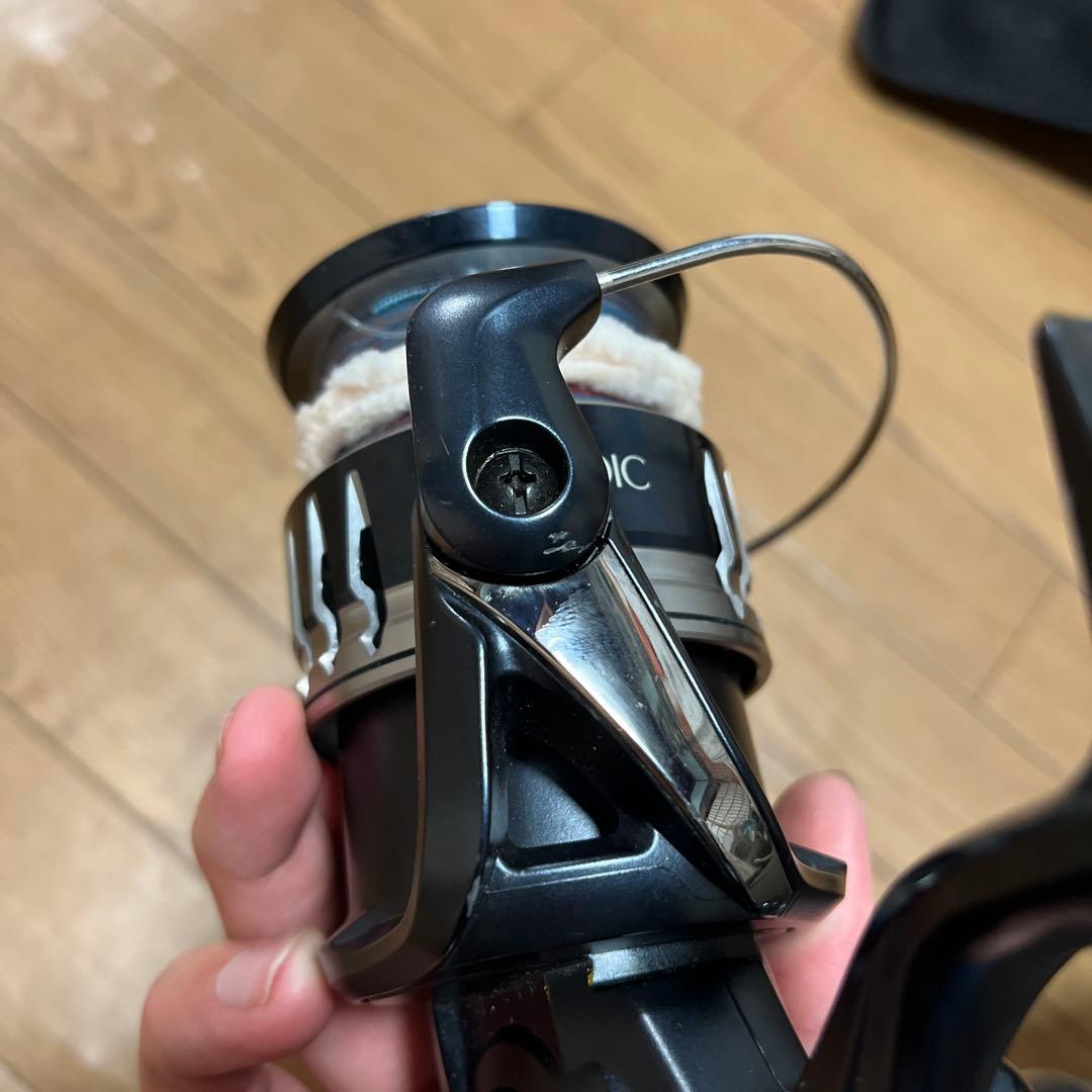 SHIMANO ストラディックsw 10000HG
