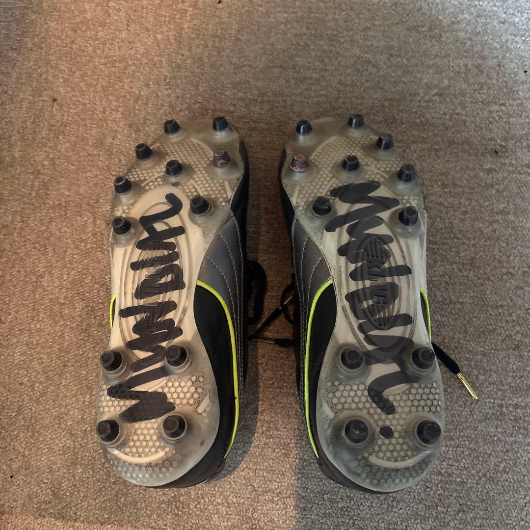 PUMA KING スパイクシューズ UK 7