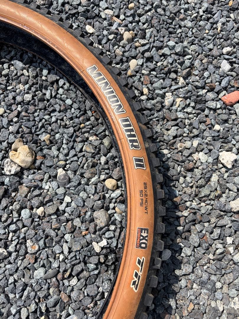 Maxxis タイヤ付き 完組ホイールセット